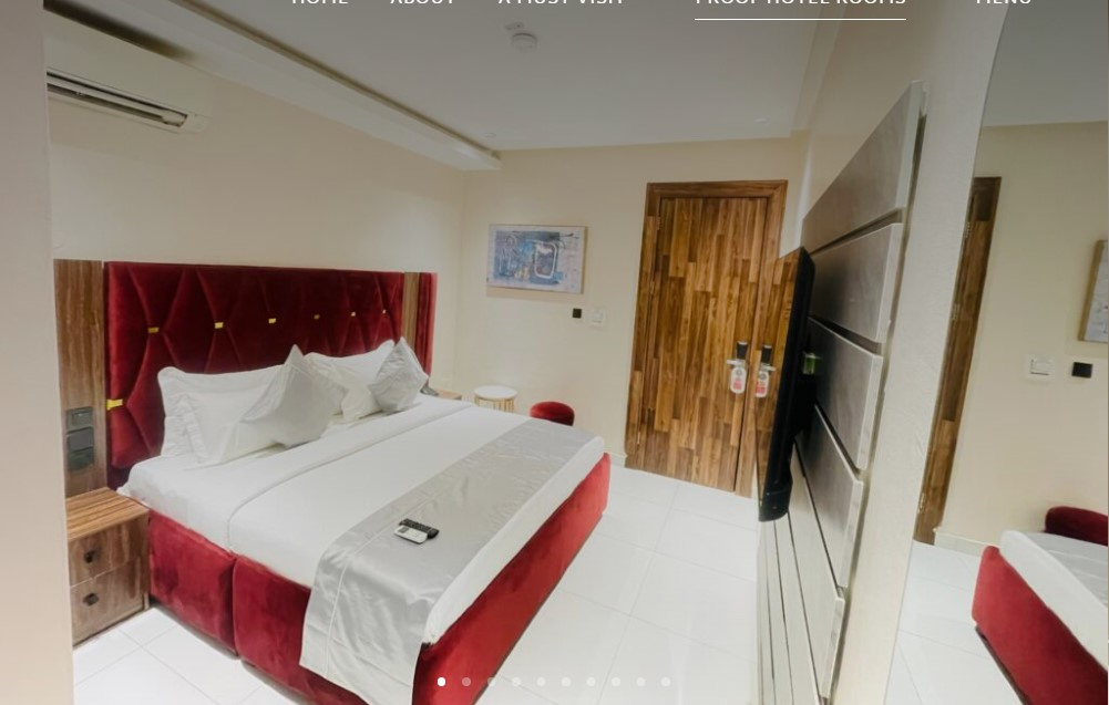 Deluxe room with balcony