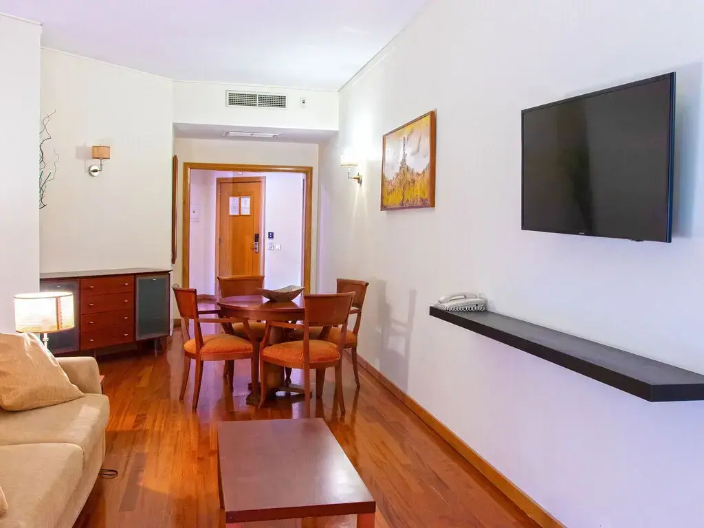 MS Aparthotel - Chambres