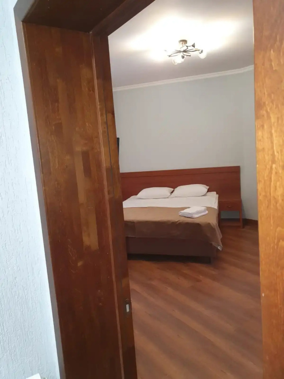 Standard Quadruple room with view