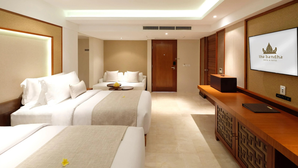 The Bandha Hotel & Suites — фото