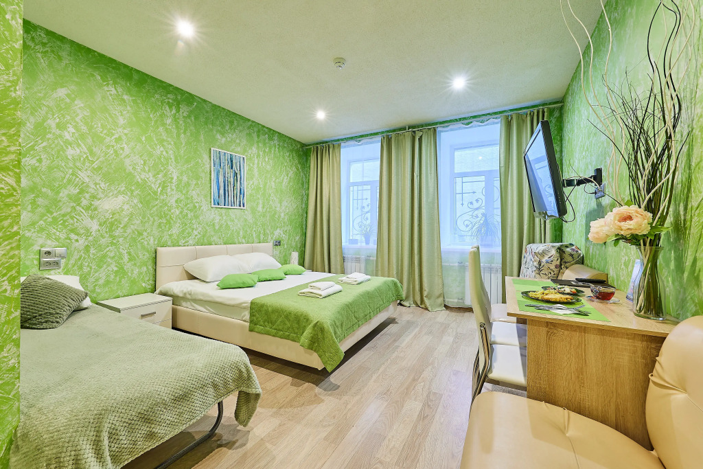 Gostinitsa Pomest'e, Priozerskiy rayon