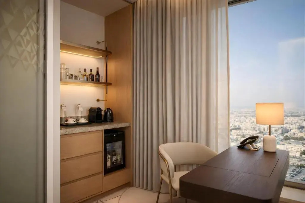 The H Dubai - Chambres