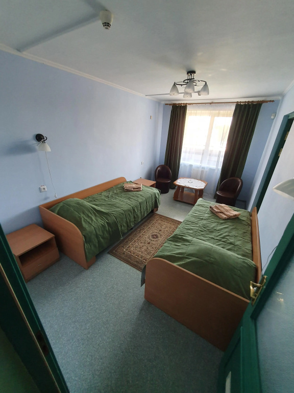 Superior Double room (twin beds)