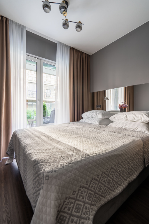 Апартаменты 3Roomz Nordic с бассейном и спортзалом — фото