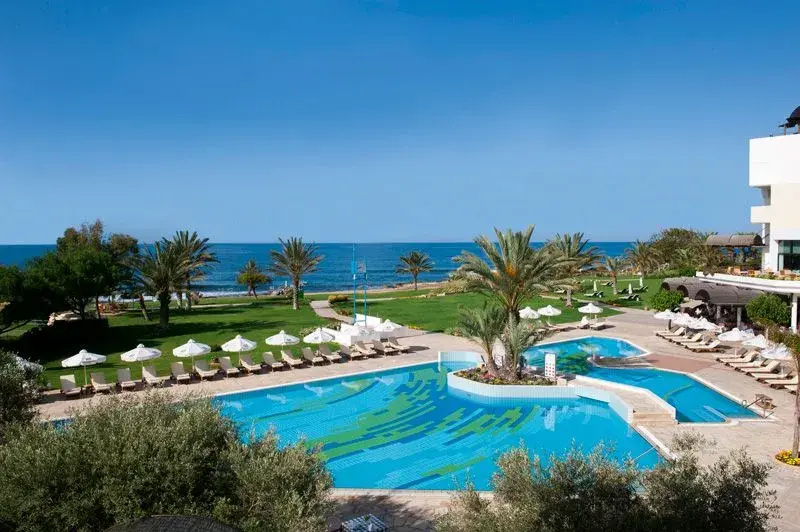 Constantinou Bros Athena Royal Beach Hotel - Chambres