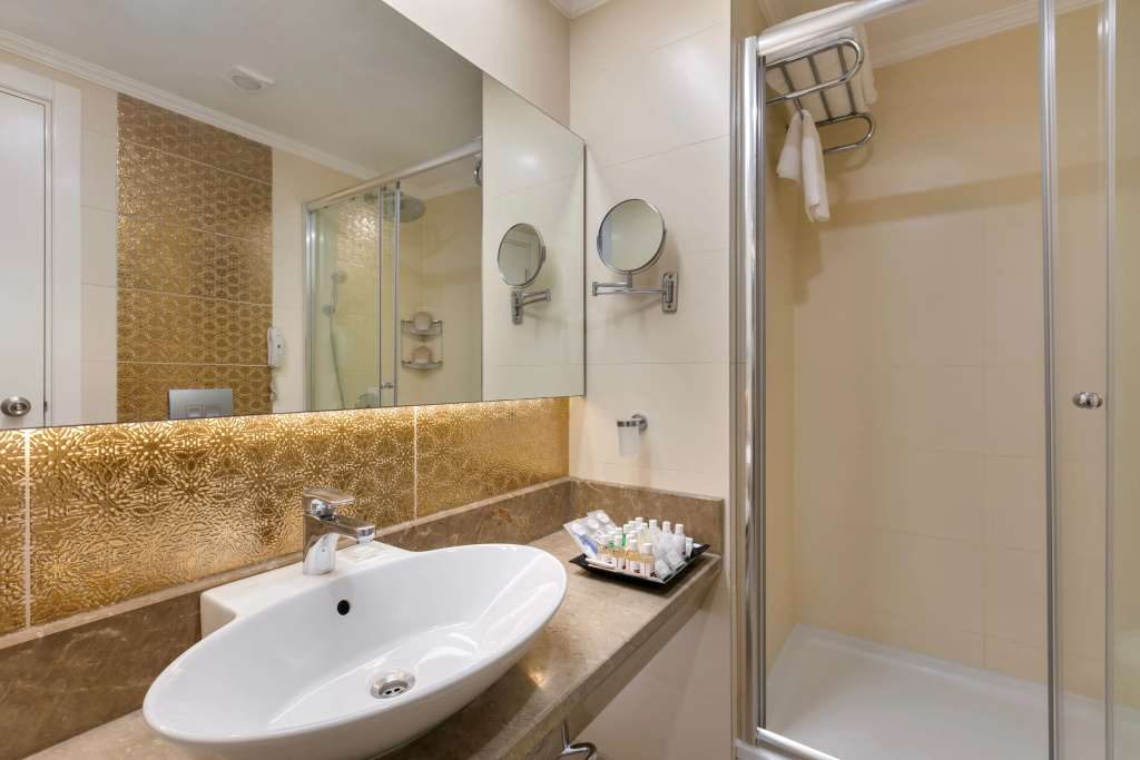 Kirman Belazur Resort & Spa - All Inclusive - Chambres