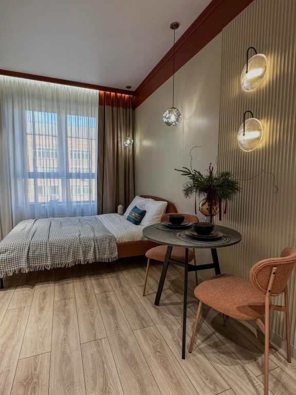 Квартира Happyguest в Центре Красноярска — фото