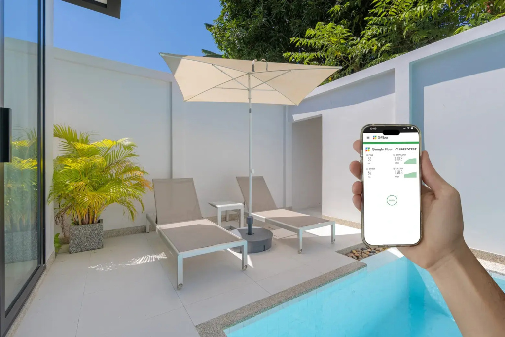 Noa | Modern 2-Bedroom with Private Pool Villa
