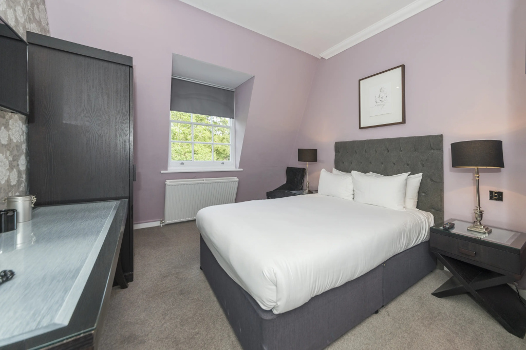 Warbrook House Hotel&Grange - Chambres