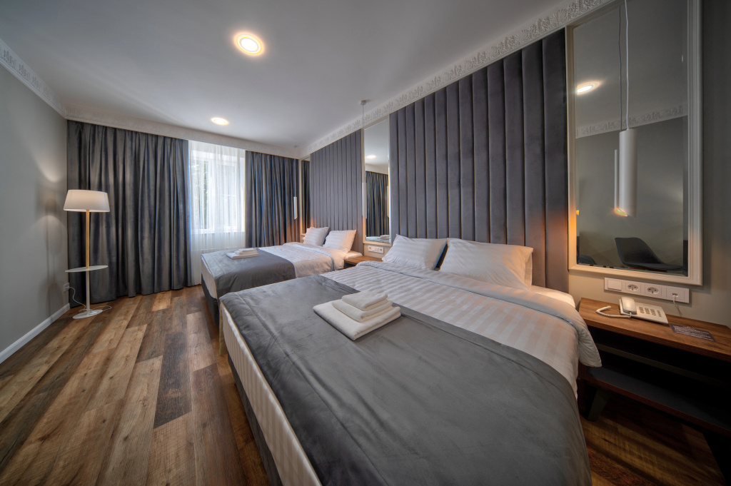 Khatti Apart Room Type - Family Junior Suite