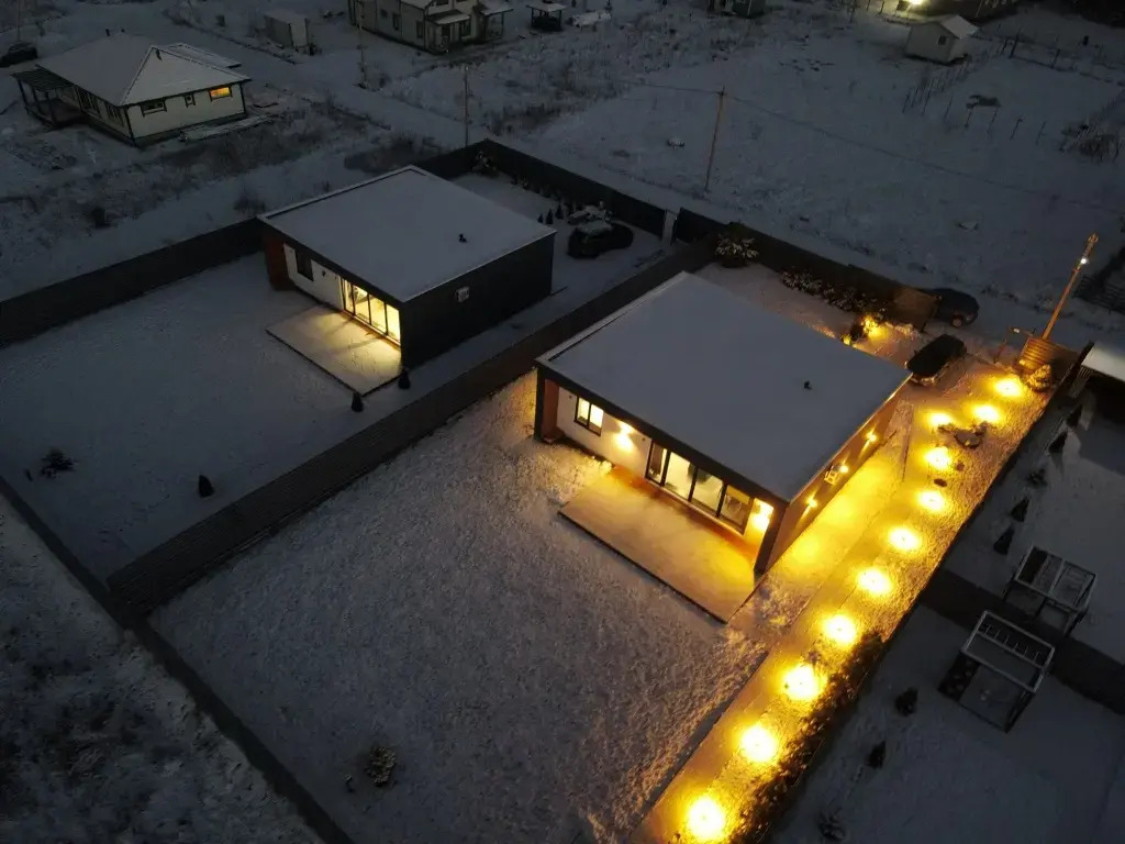 Вилла Sosna Igora House - фото 3