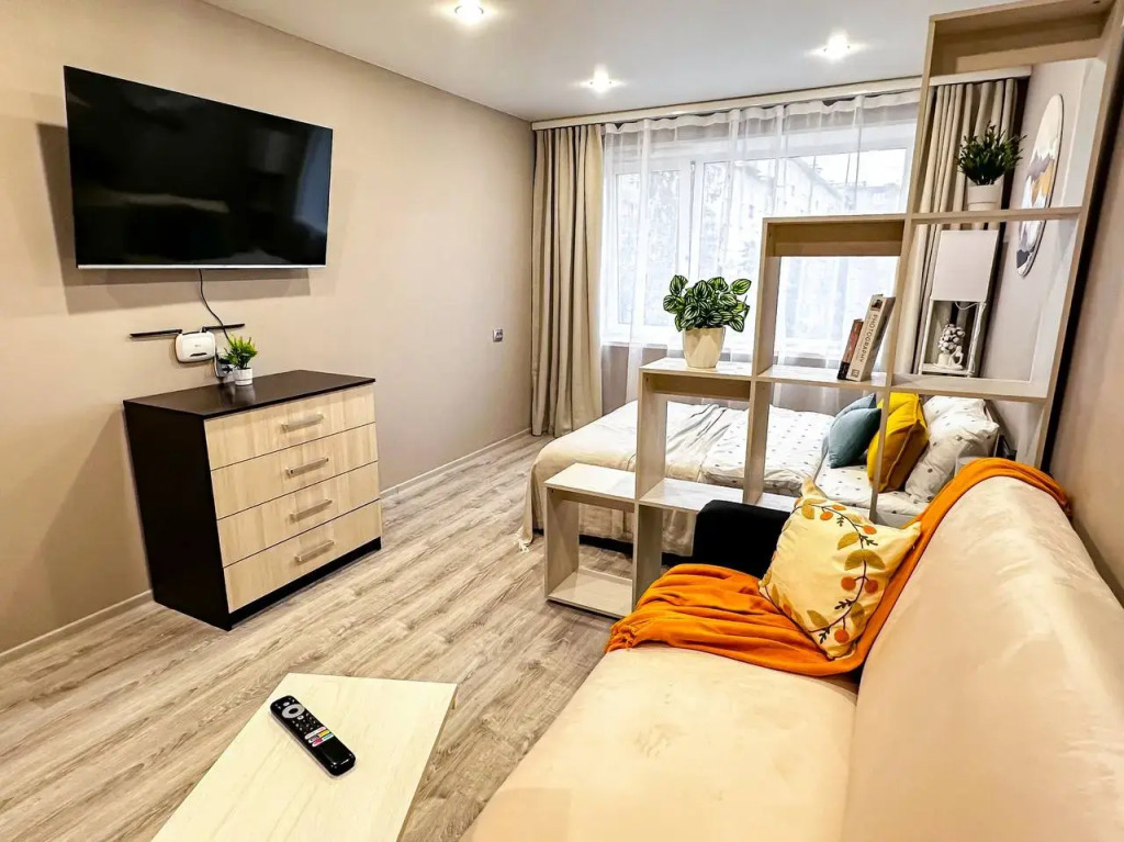 Квартира для Вашего идеального отдыха с бесконтактным заселением сеть Как дома - фото 7