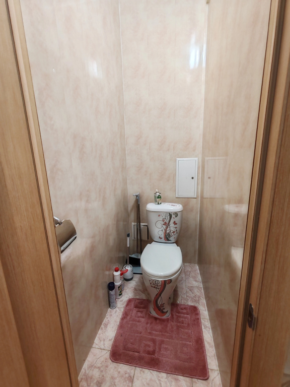 Квартира в микрорайоне 10 дом 6 - фото 23