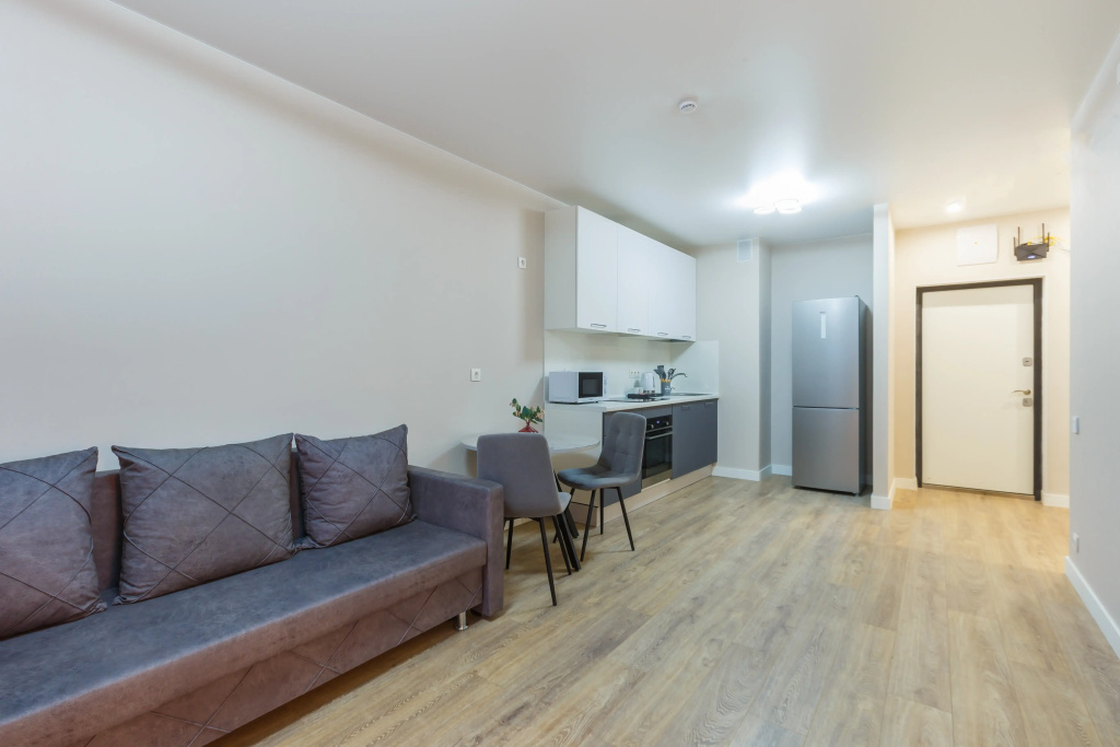 Квартира Inndays Apartments Румянцево (4) — фото