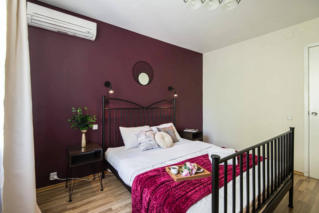 Квартира GM Apartments Тихий Островок на Бронной - фото 14