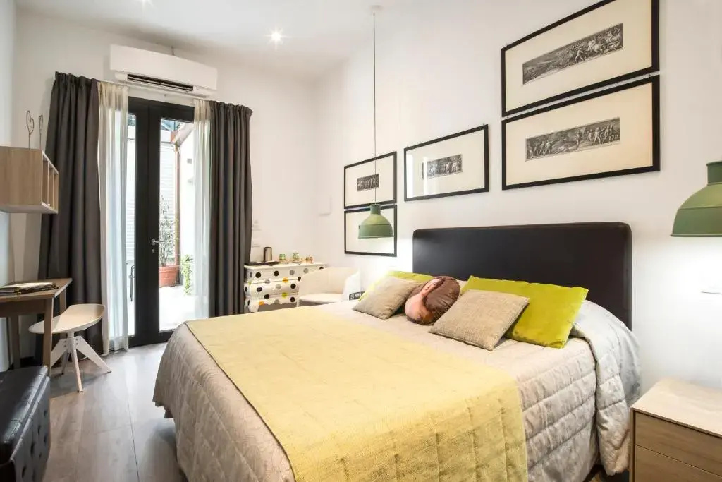 Superior Double room (full double bed)