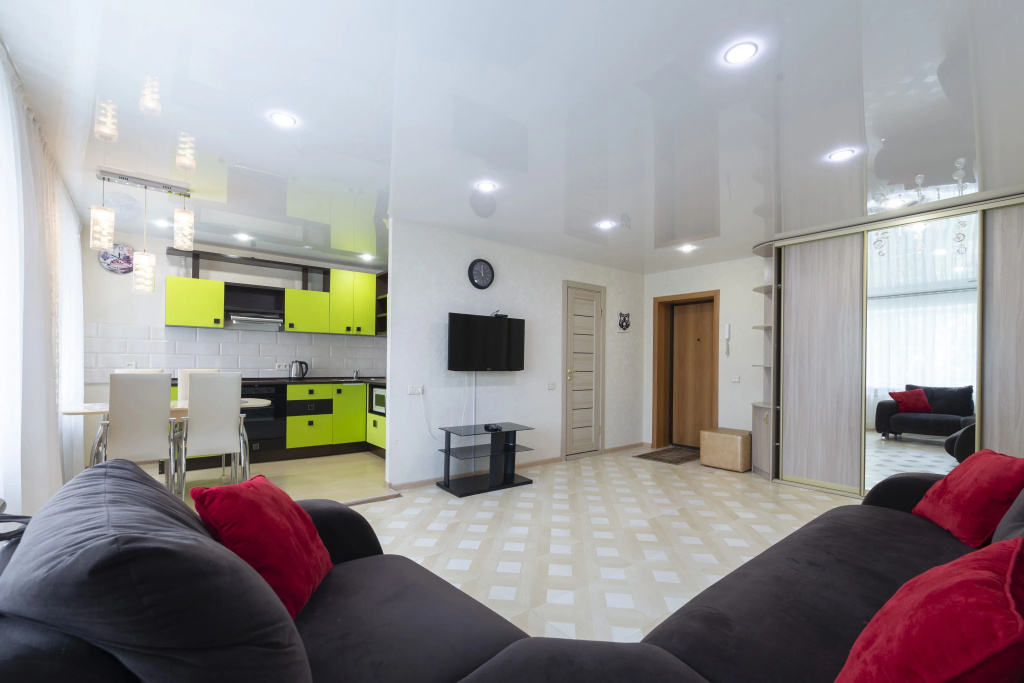 Обзор Prince Apartments на Социалистическом 69: рейтинг, цена и расположение
