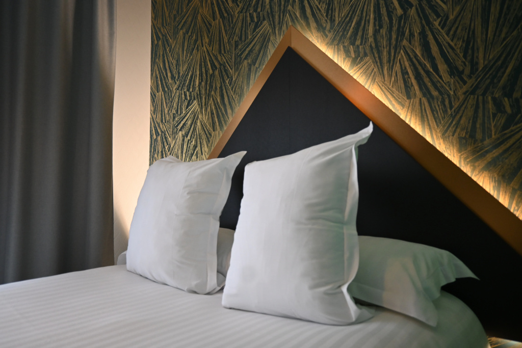 Hotel LOGIS Hôtel Borel - Général