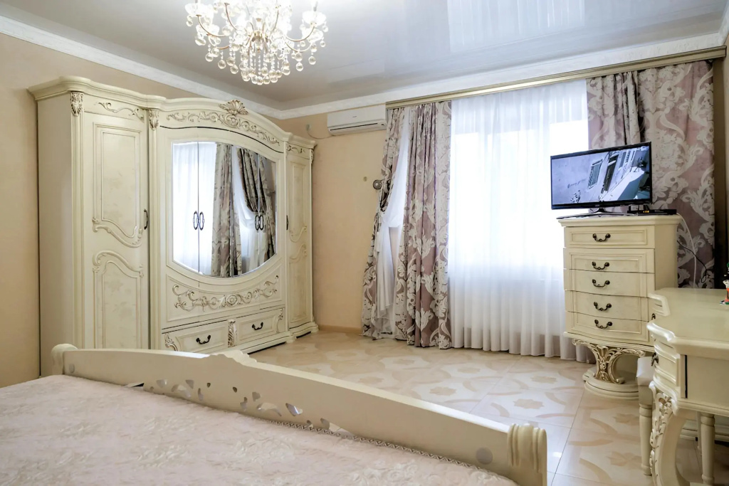 VIP Апартаменты в центре Пятигорска | район парк Цветник — фото