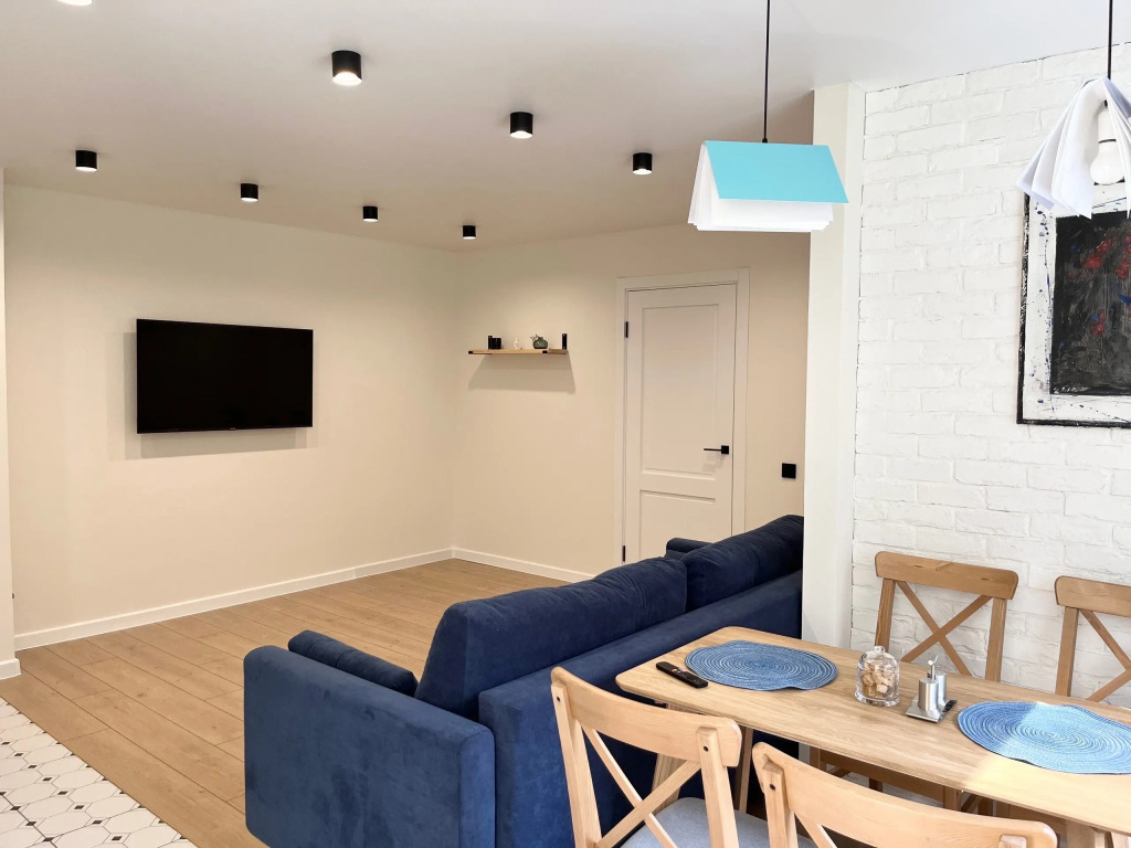 Квартира Семейная в Сосновом Лесу - фото 2