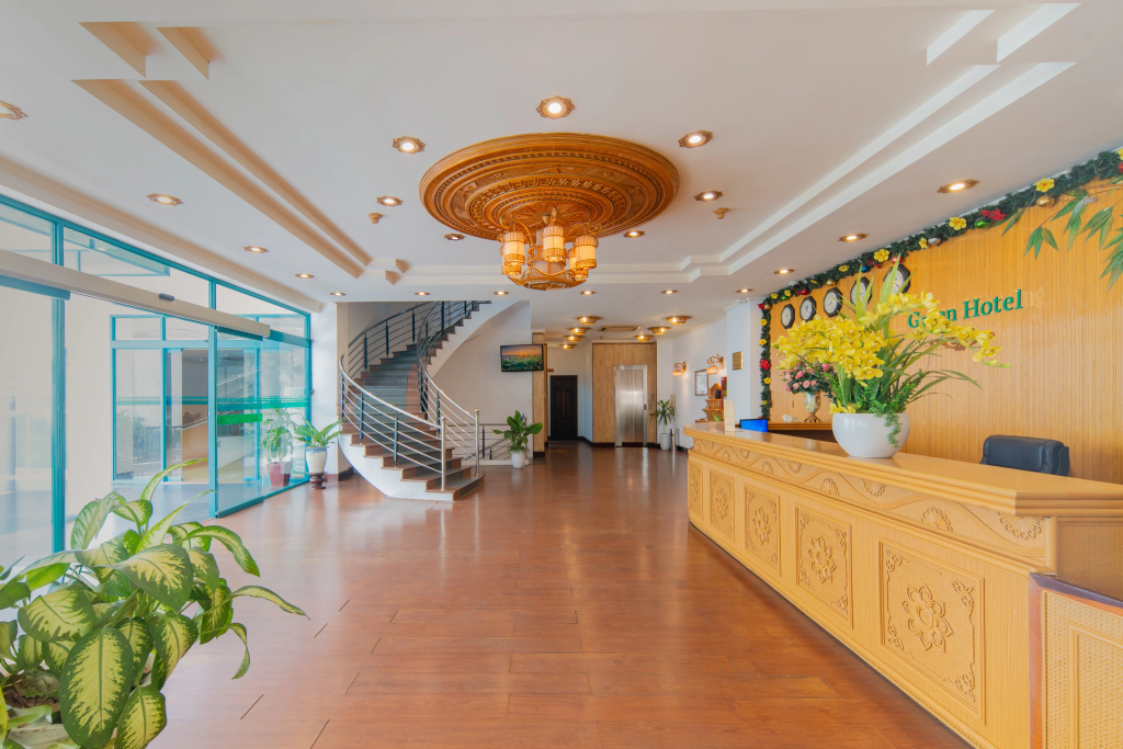 Green Hotel Nha Trang Hotel - Général