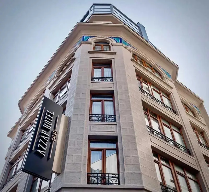 Azzap Hotel Galata — фото
