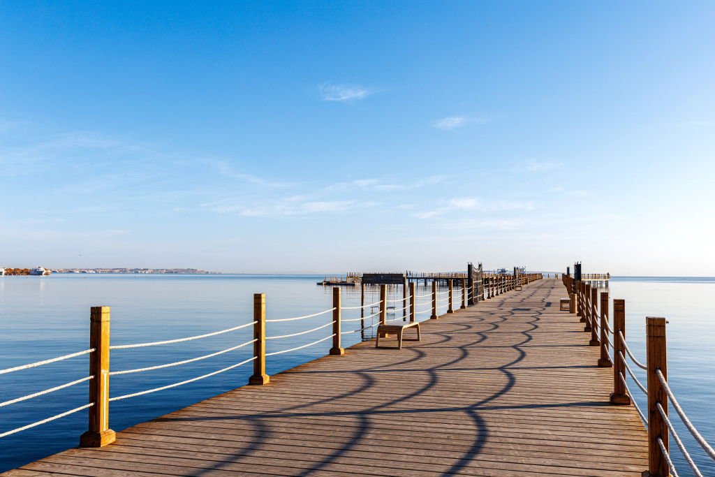 Sunrise Sentido Mamlouk Palace - All inclusive — Hurghada, Red Sea