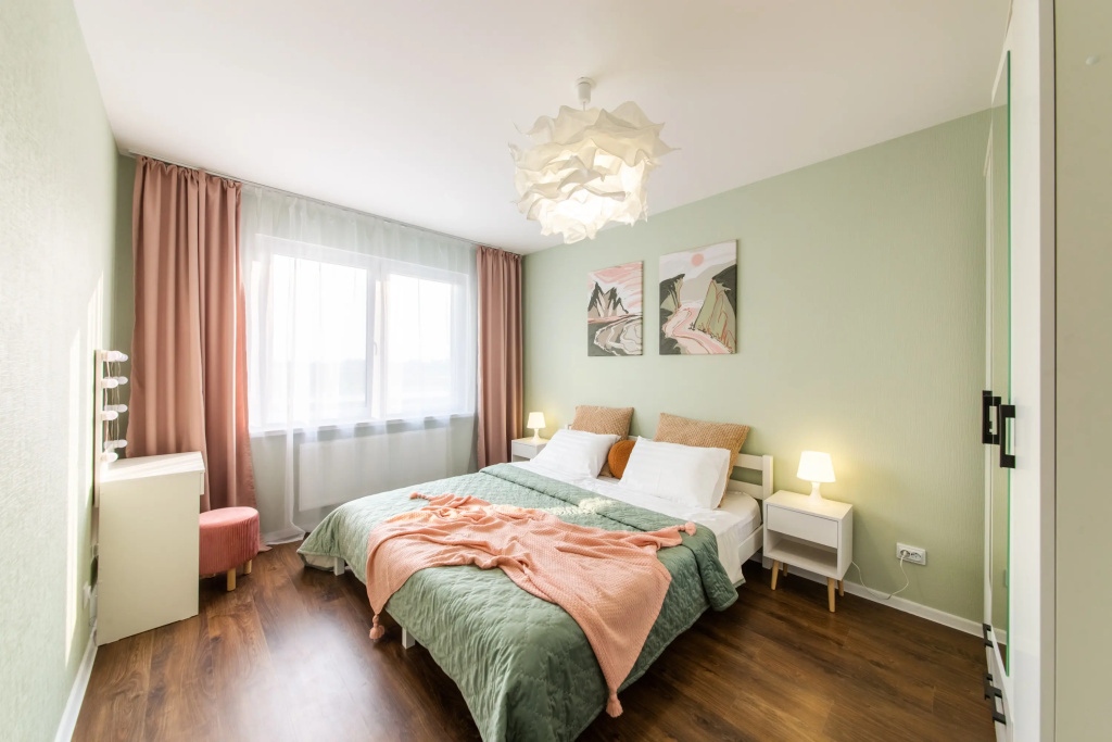 Квартира Eliza Home на Пейзажной — фото