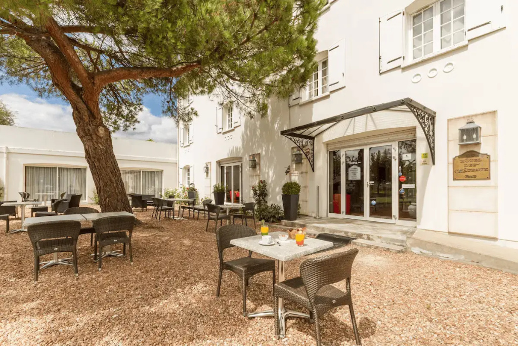 Voir la photo 2 — Hôtel des Châteaux