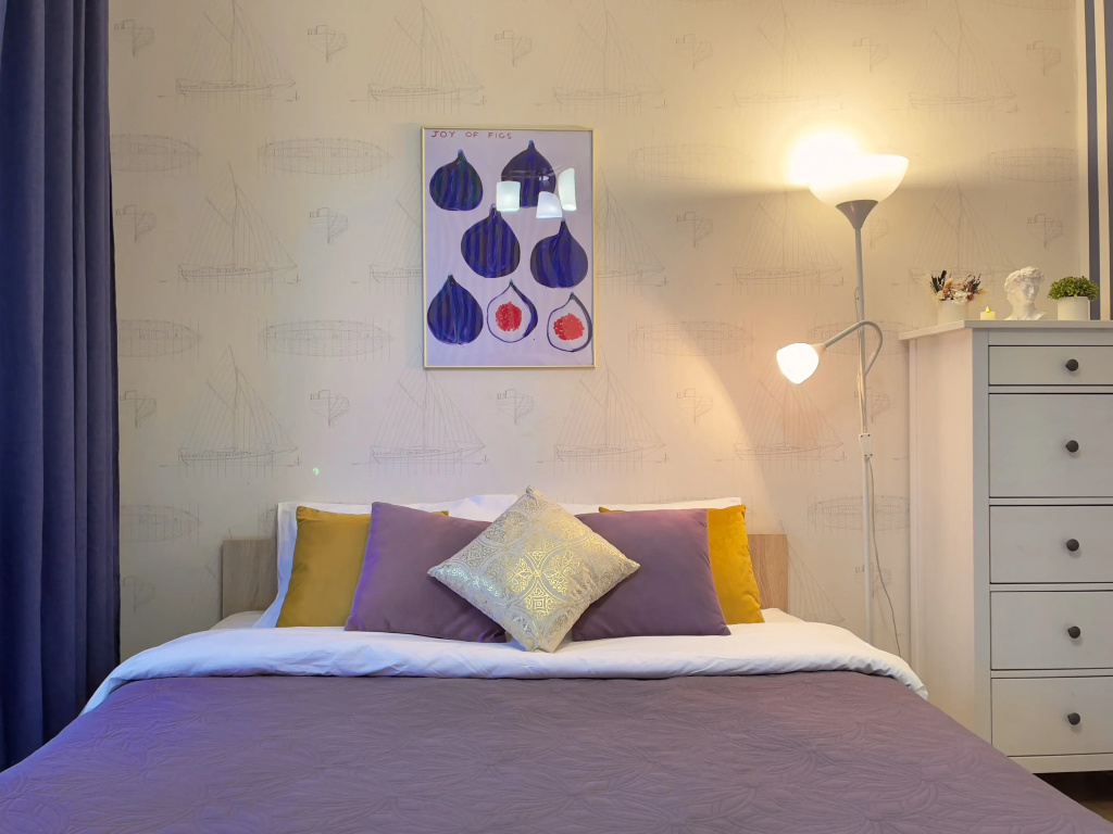Апартаменты Good Sleep в Одинцово однокомнатные — фото