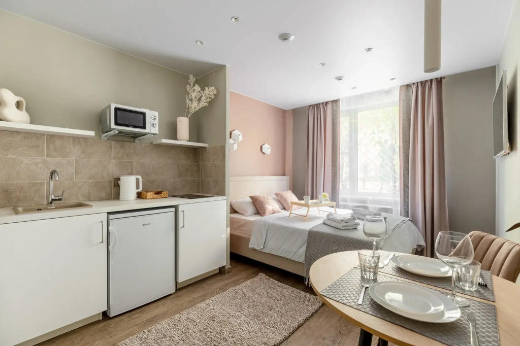 Квартира RentWill Sevanskaya 5 — фото