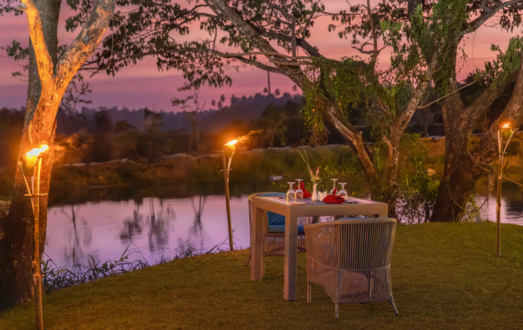 Курортный отель Bolagala Agro Floating Resort - фото 8