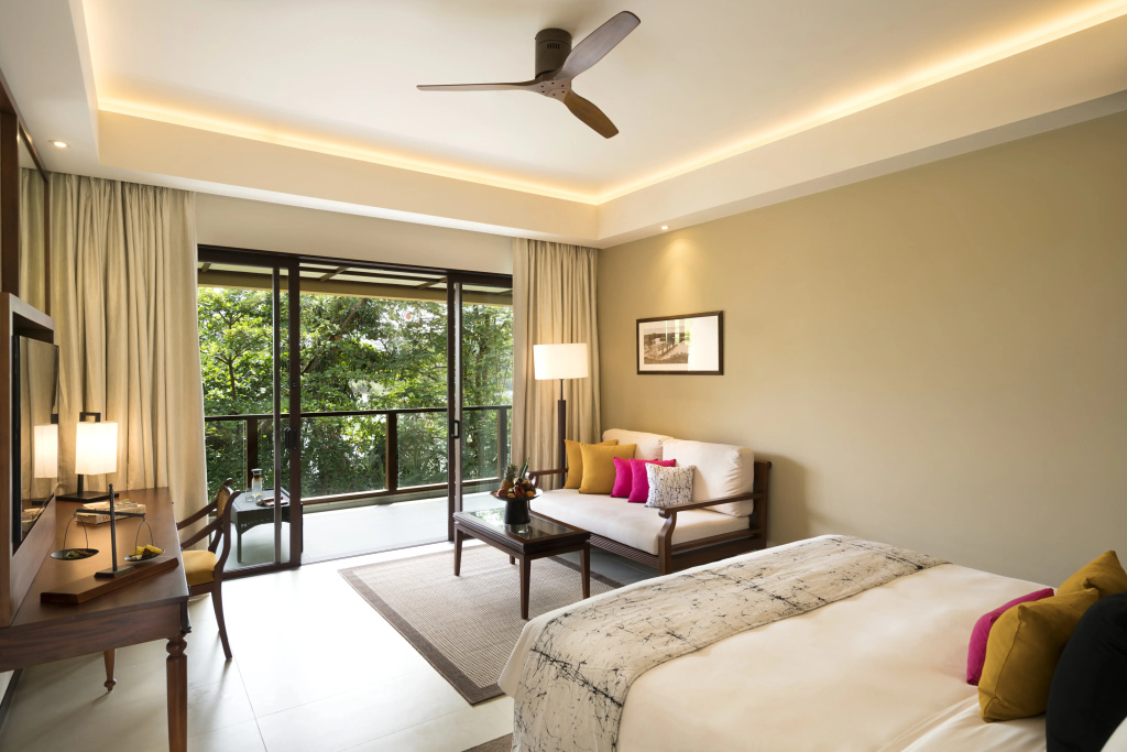 Anantara Kalutara Resort - Chambres