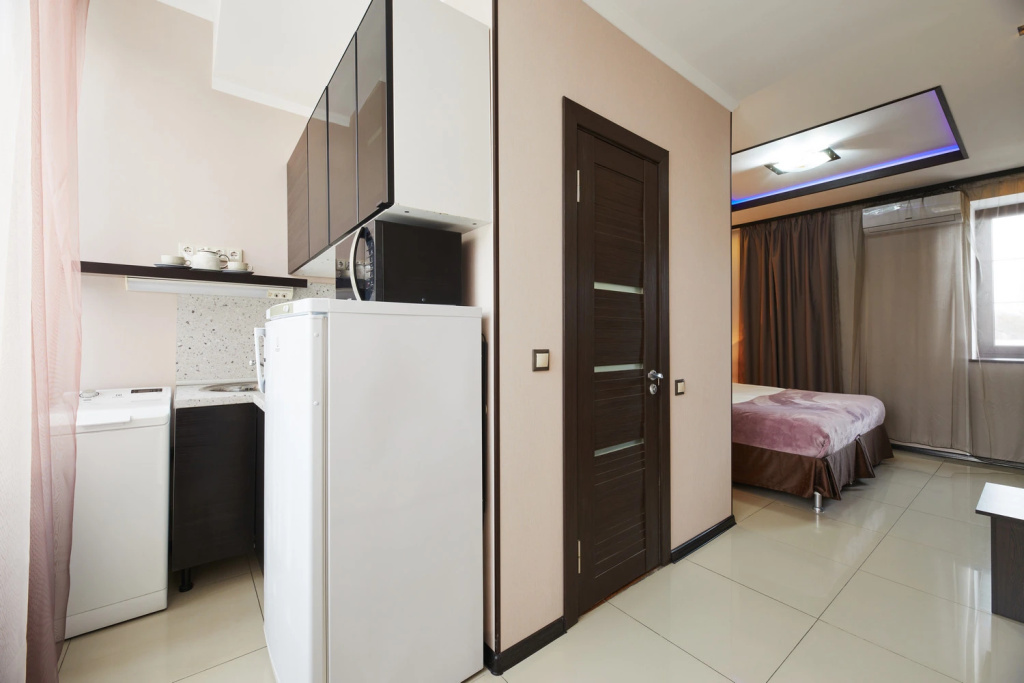 Forest End Foks Mini-hotel Room Type - Apartment