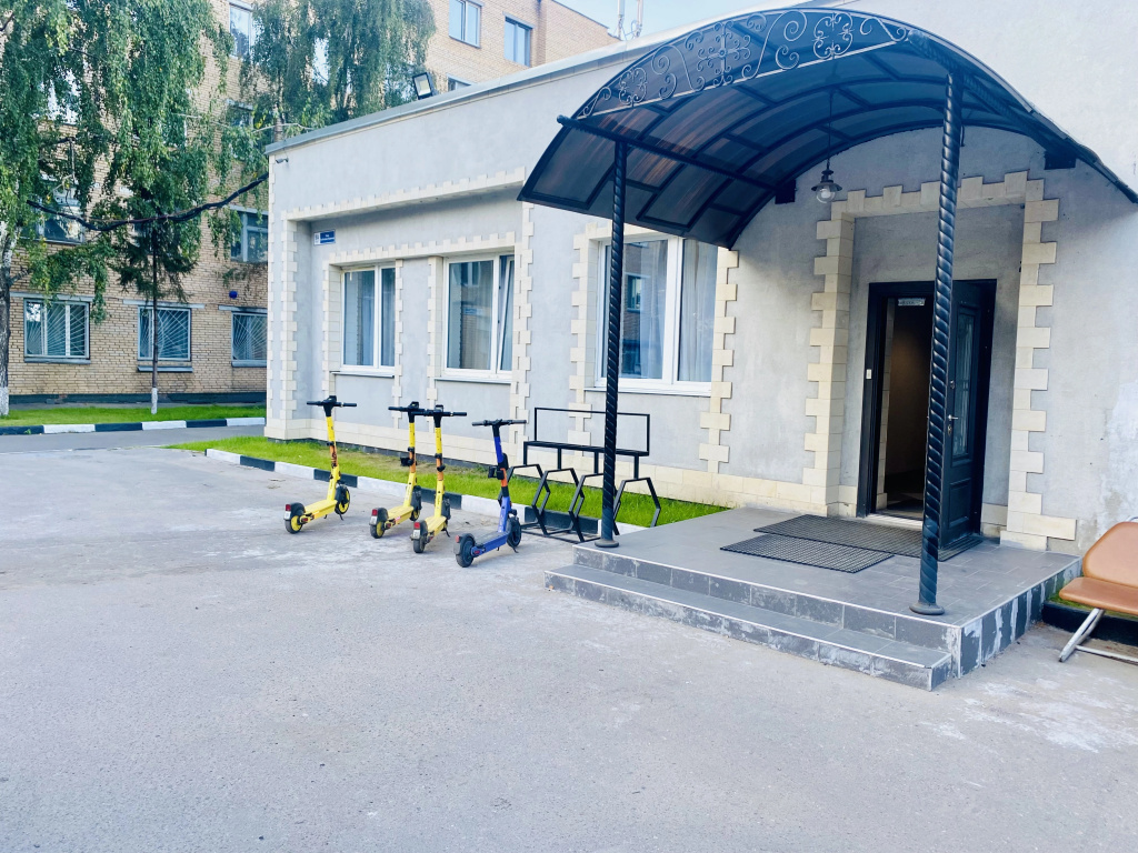 Меблированные комнаты Palermo — фото