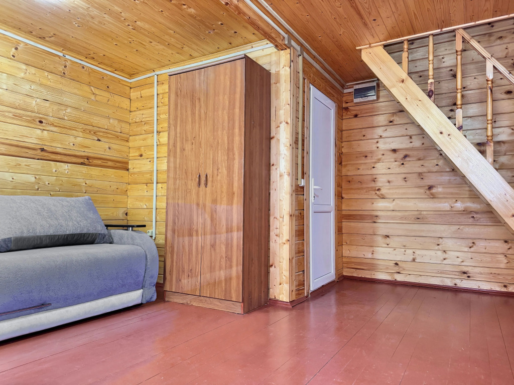 Двухместный коттедж с 2 комнатами с видом на внутренний двор 2 отдельные кровати в Морская дача Арабеска