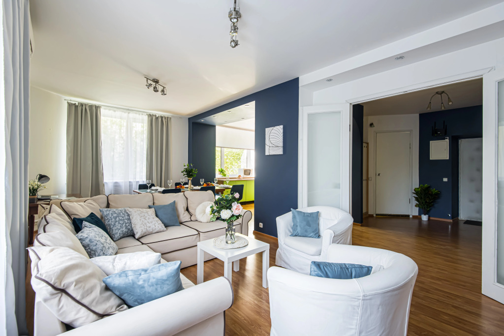 Квартира GM Apartments Тихий Островок на Бронной - фото 23