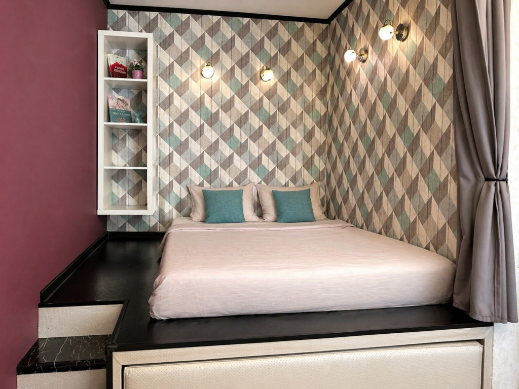 Квартира Like Home — 3