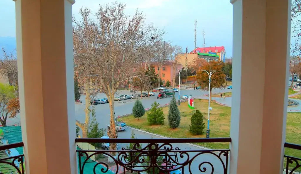 Khujand Grand Hotel - Général