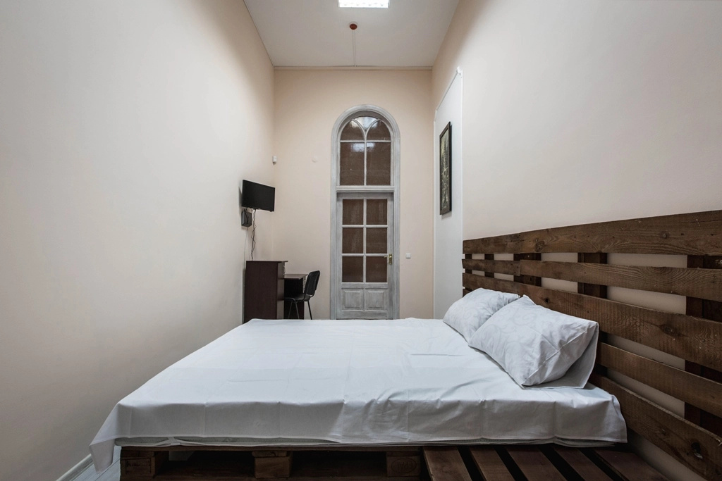 Economy Double room (full double bed)
