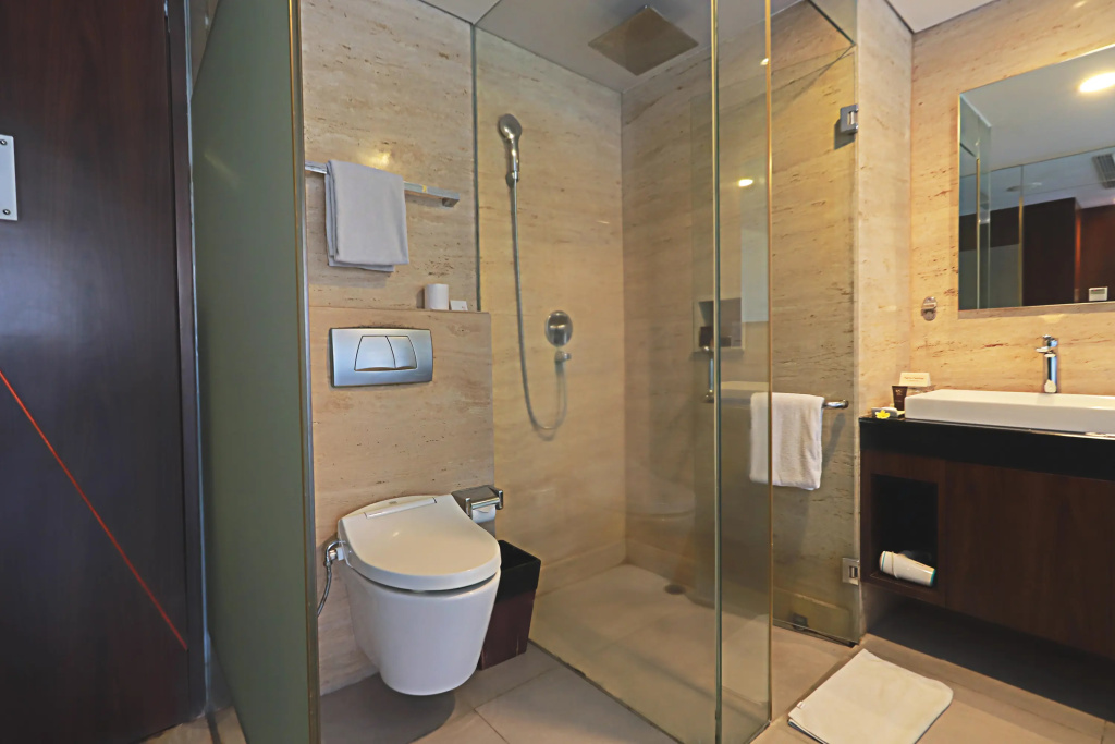 de Vins Sky Hotel Seminyak - Chambres