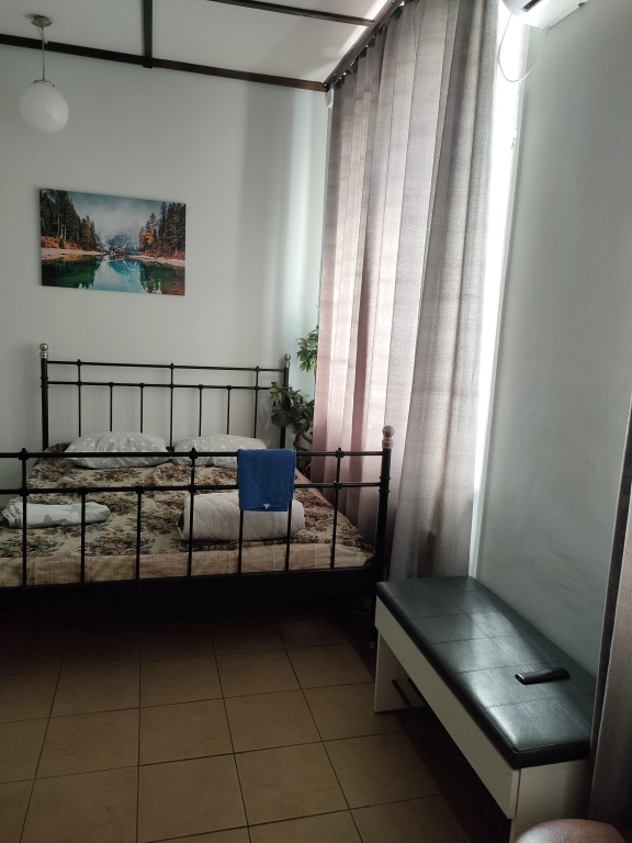 Classic Quadruple room