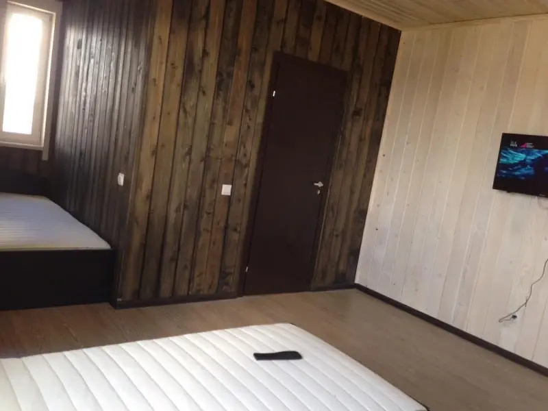 Standard Double room with view (full double bed)