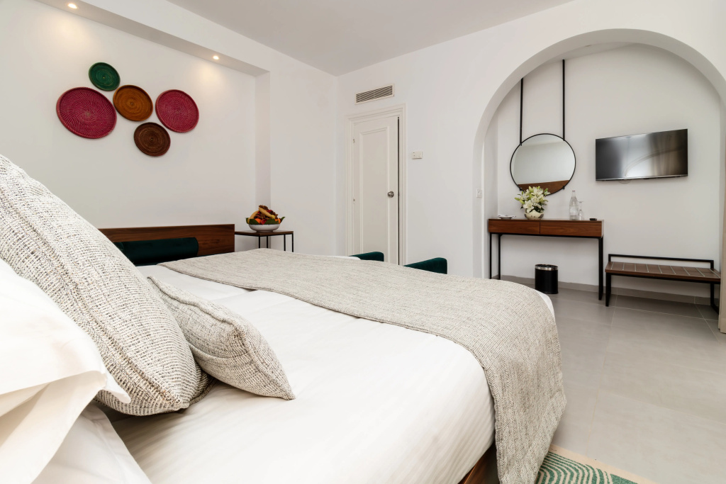 El Mouradi Palm Marina - Chambres