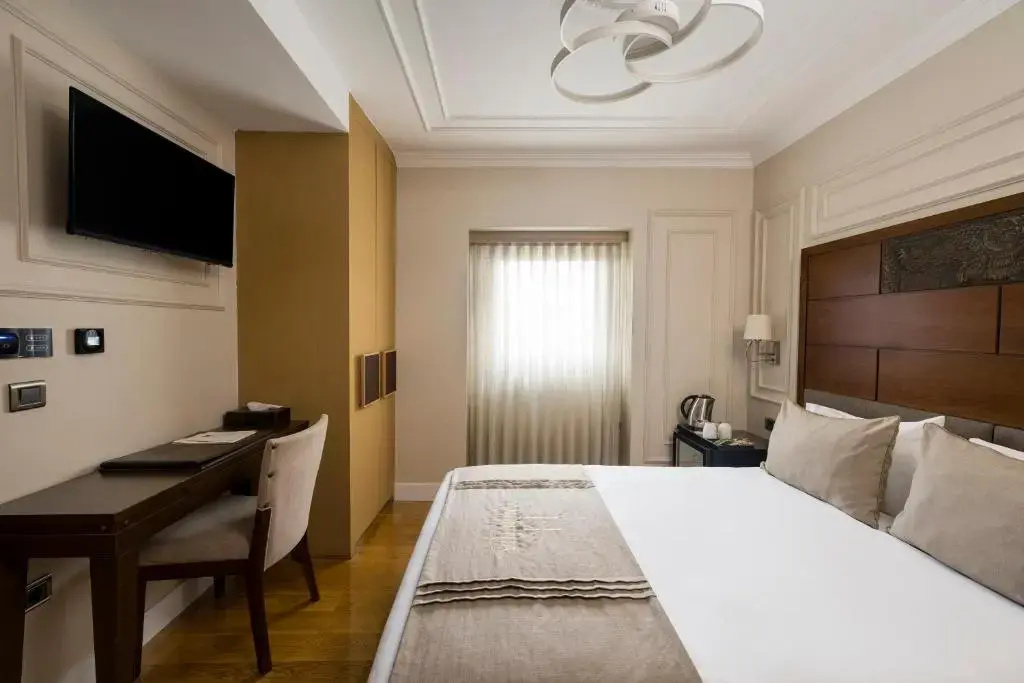 Continental Hotel Pera - Chambres