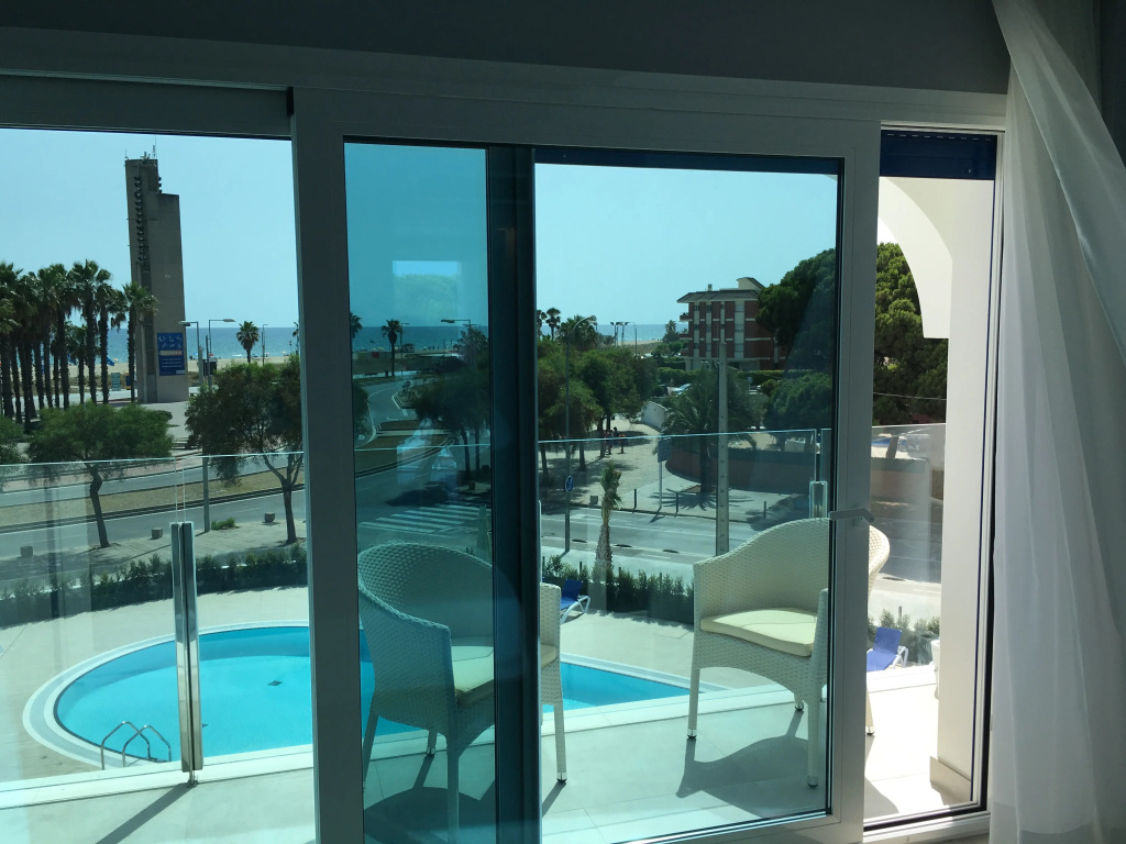 Masd Mediterráneo Apart-Hotel - Chambres