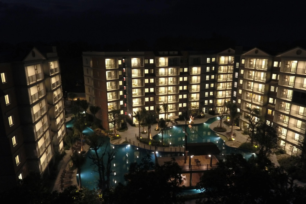 The Title Residencies Naiyang-Electricity & Water Included-E414 Apartment