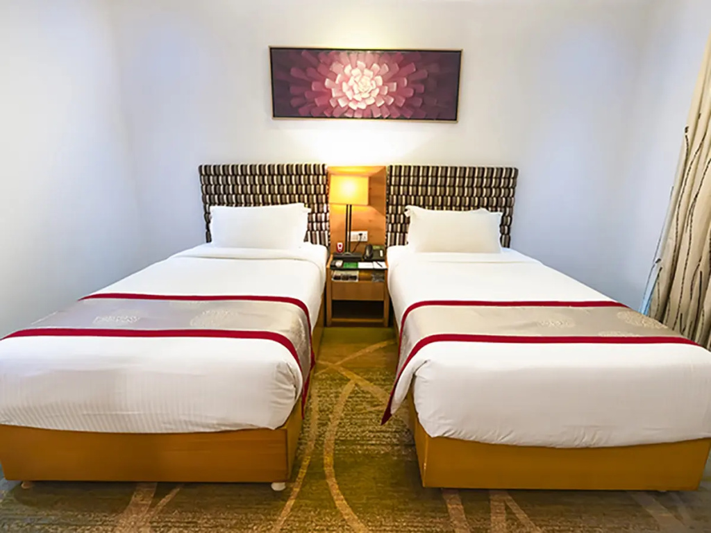 Prime Park Hotel - Chambres