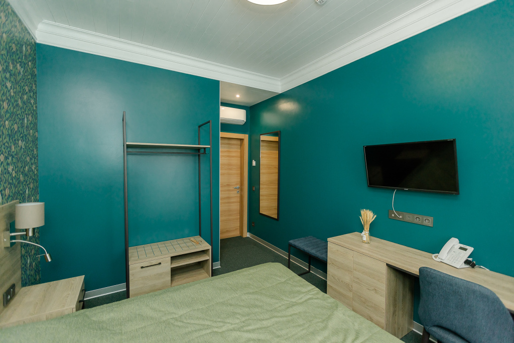 Svetly Apartment Room Type - Standard Double room twin beds