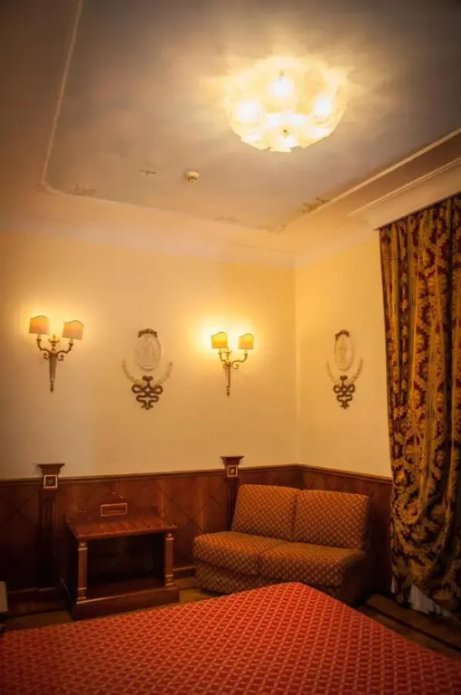 Palladium Palace Hotel - Chambres